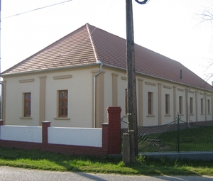 A Koltai Vidos- kúria (Kultúrház)